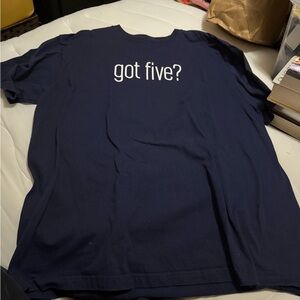 Reebok Dallas Cowboys 'Got Five?' Tee